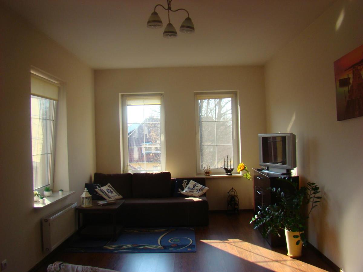 Apartament Kasia Giżycko Zewnętrze zdjęcie
