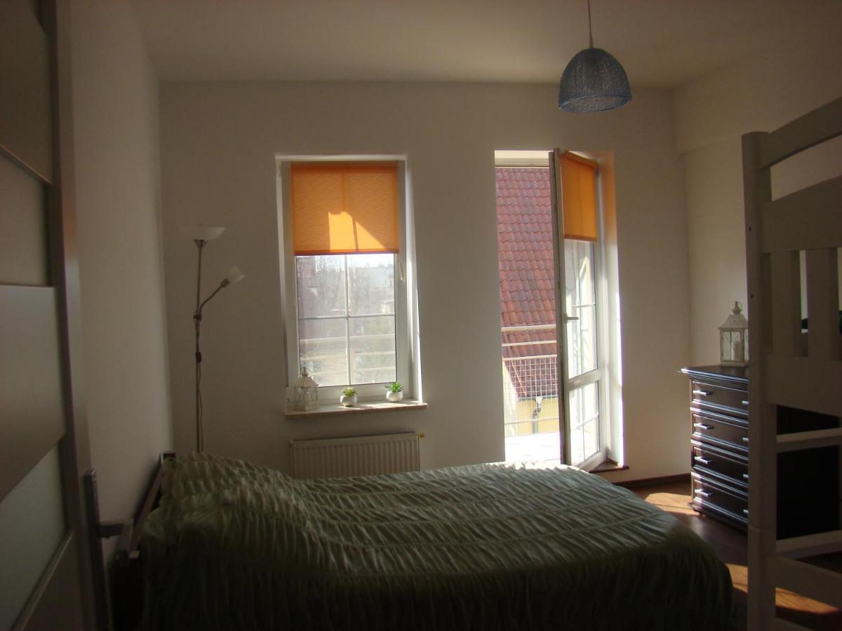 Apartament Kasia Giżycko Zewnętrze zdjęcie