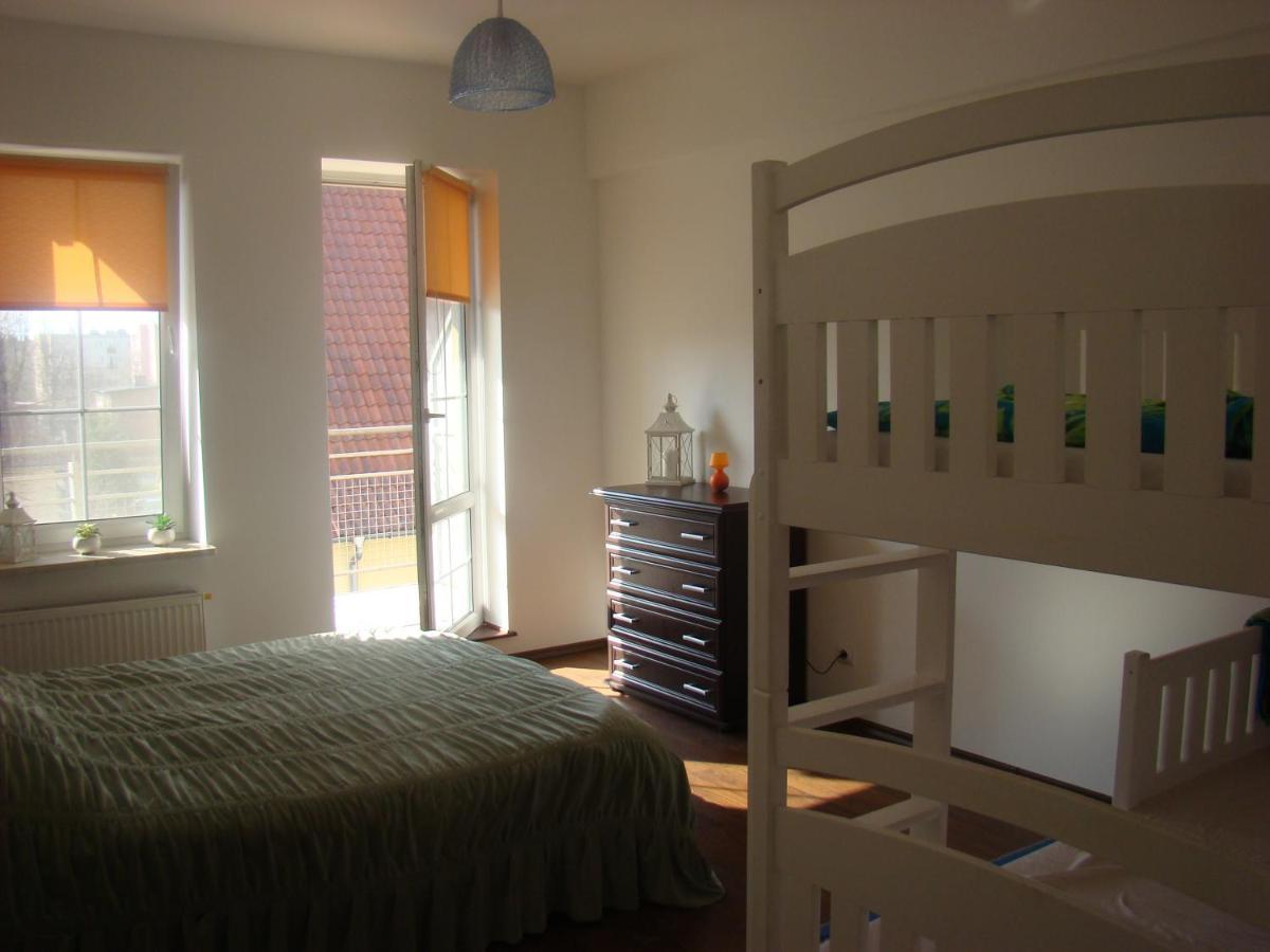 Apartament Kasia Giżycko Zewnętrze zdjęcie